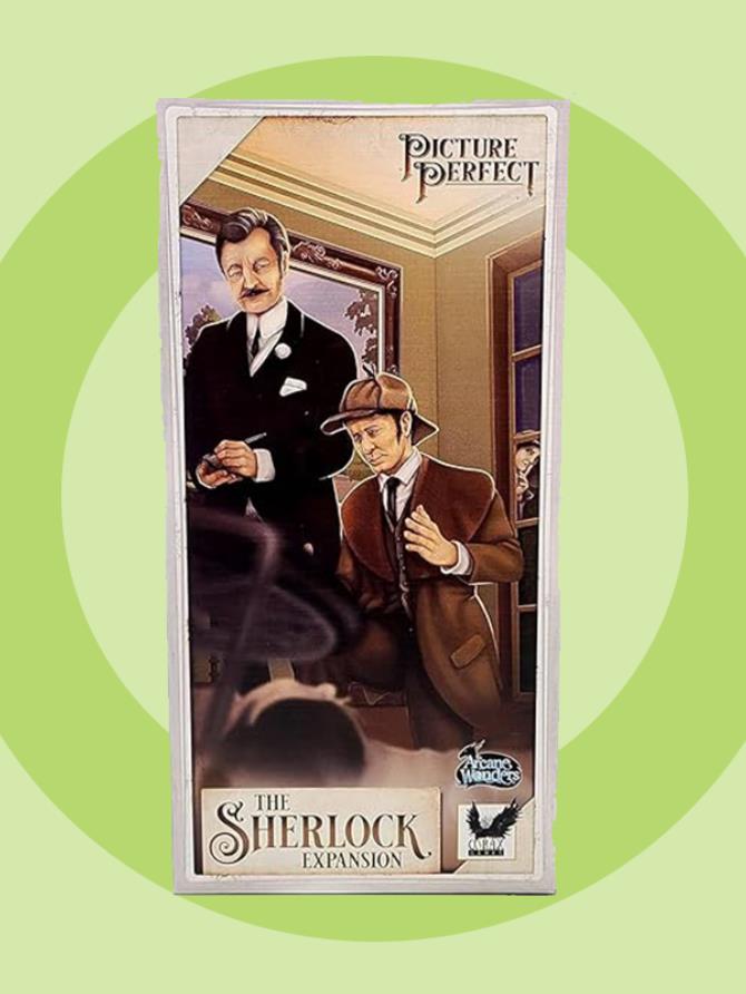Picture Perfect - The Sherlock Expansion