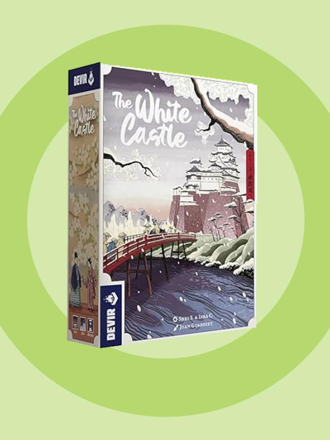 The White Castle