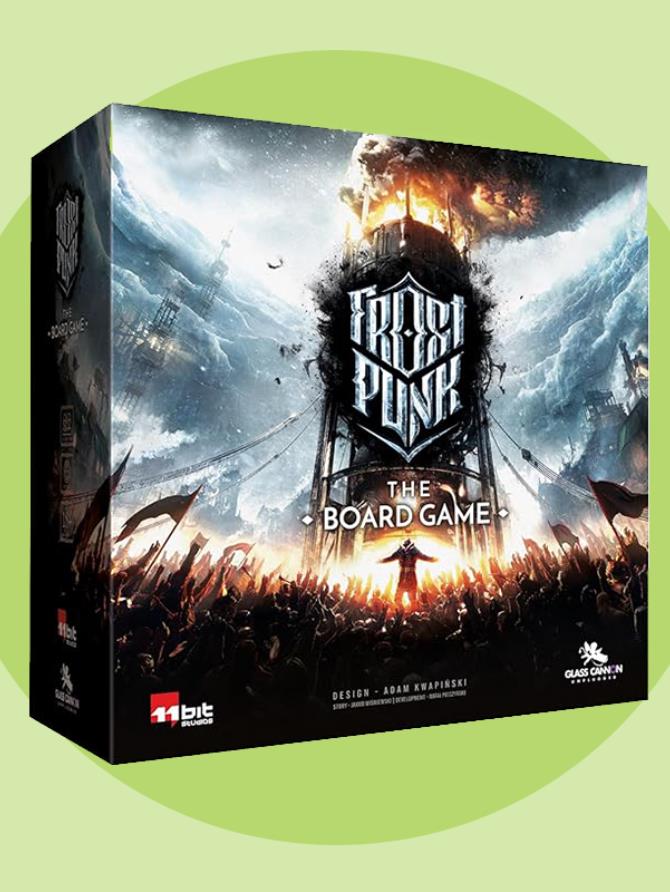 Frostpunk: The Board Game