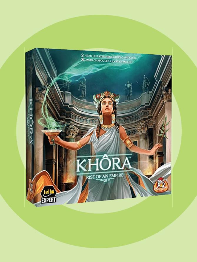 Khora: Rise of an Empire