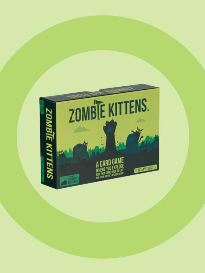 Zombie Kittens