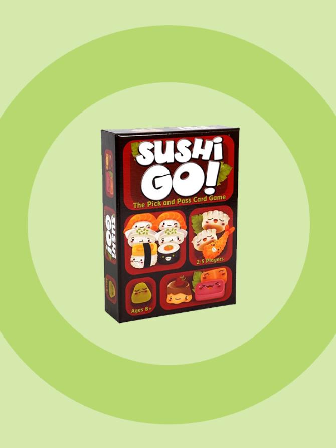 Sushi Go