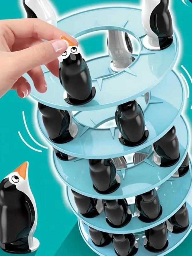 Penguin Tower