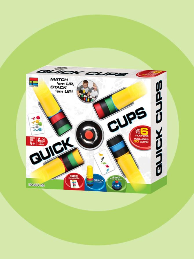 Quick Cups
