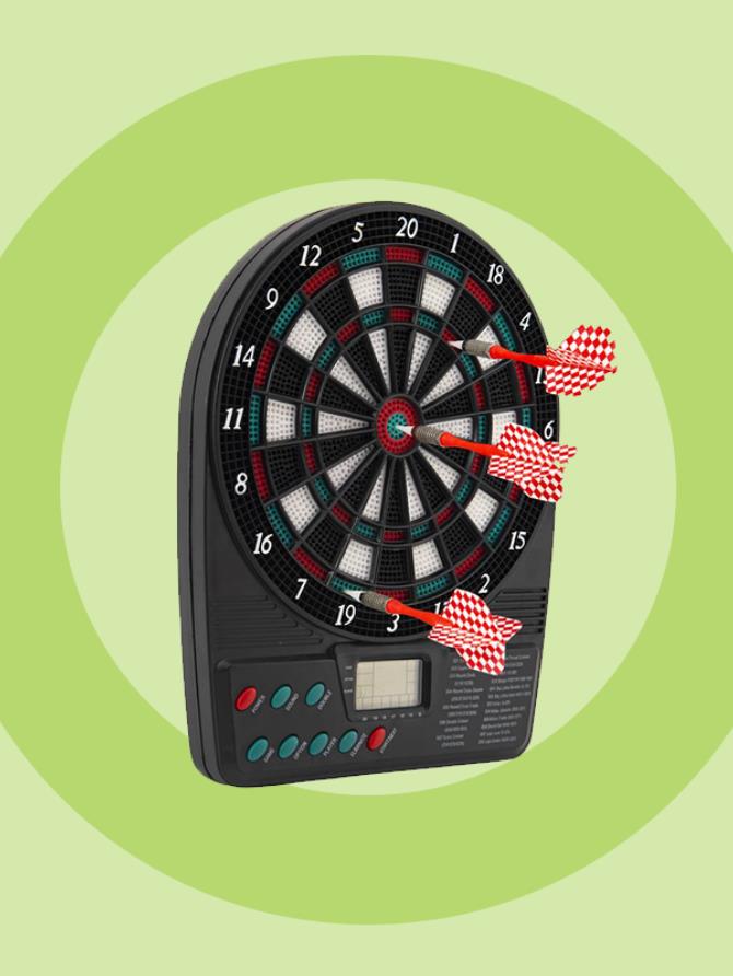 Electronic Dartboard