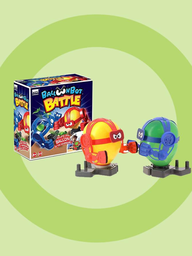 Balloonman KO Boxing