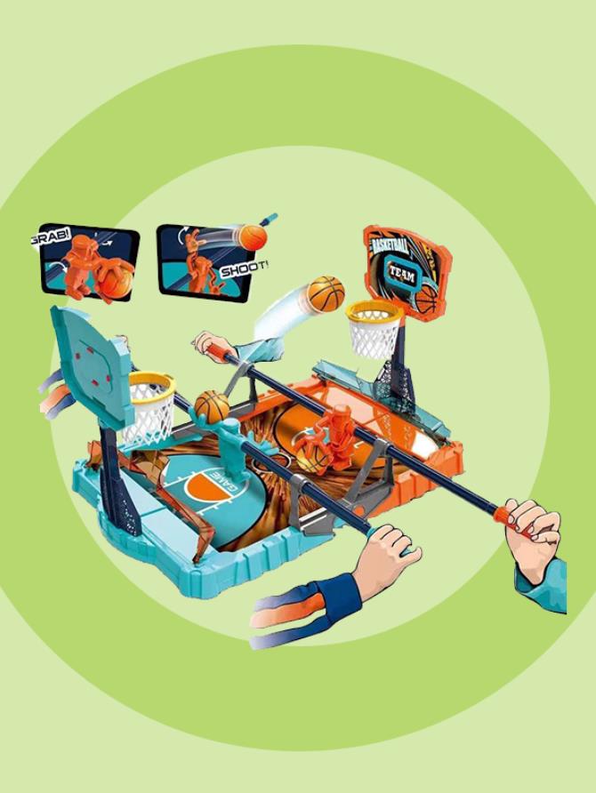 BasketBall Shootout Game