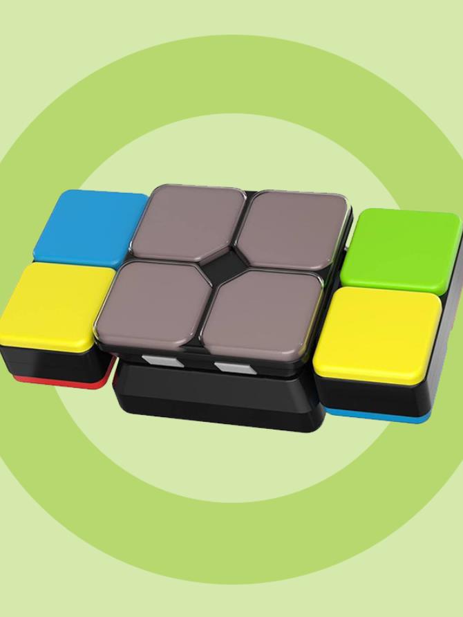 Game World Magic Cube