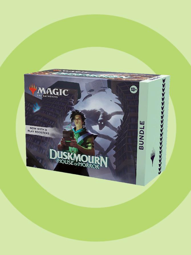 MTG: Duskmourn: House of Horror - Bundle