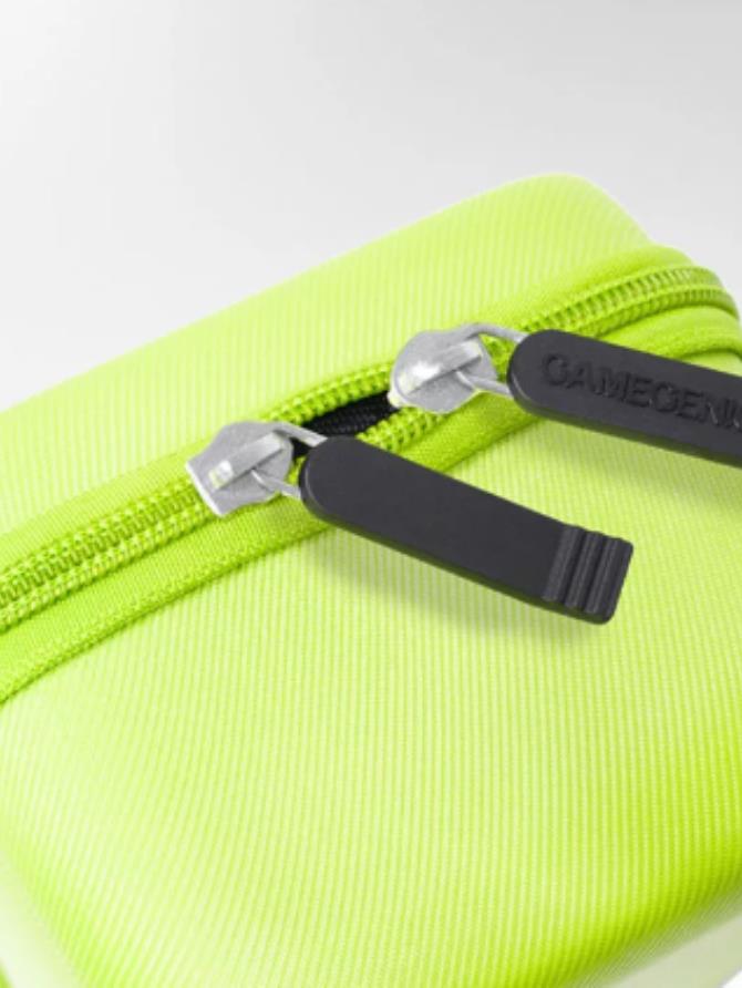 Portable Case: Gamegenic - Game Shell 250+ - Green