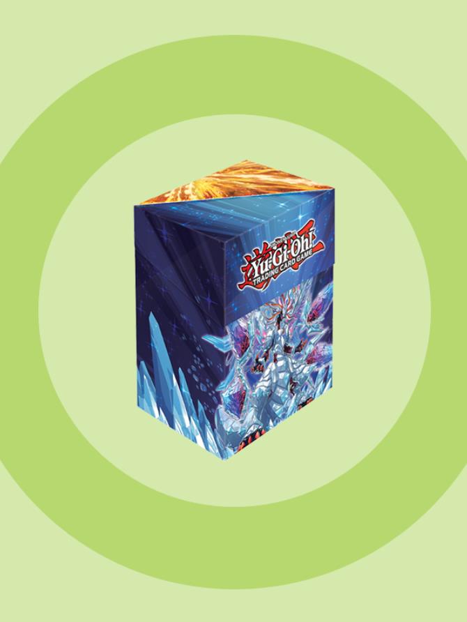Yu-Gi-Oh!: Card Case - Albaz Ecclesia