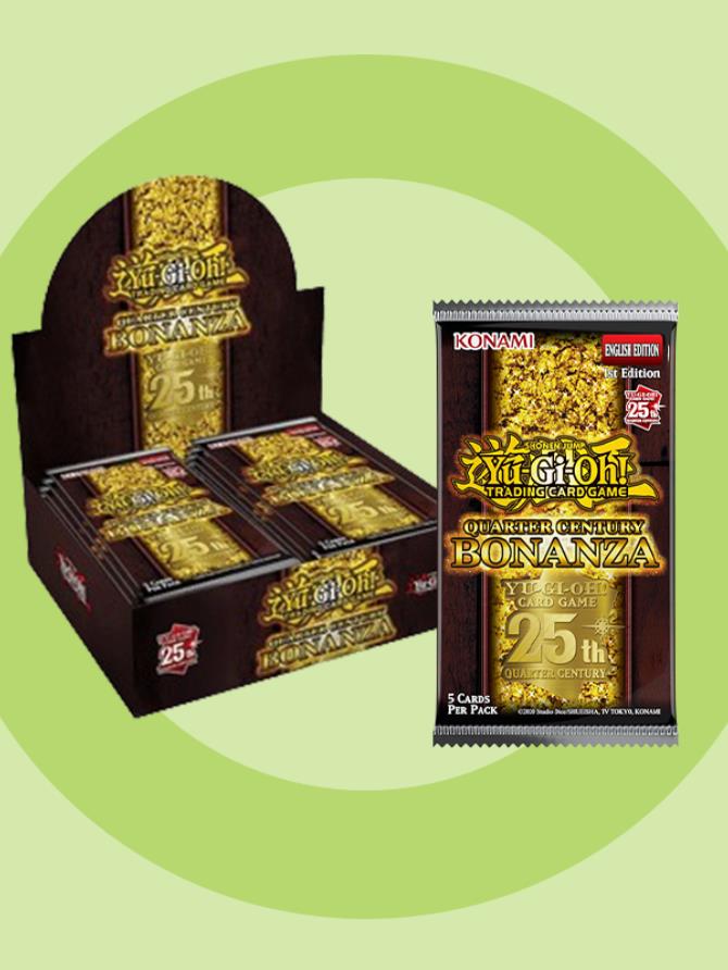 Yu-Gi-Oh! TCG: Quarter Century Bonanza