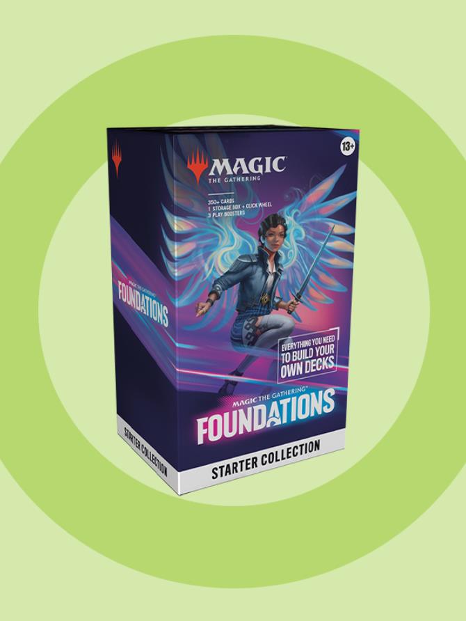 MTG: Foundations - Starter Collection