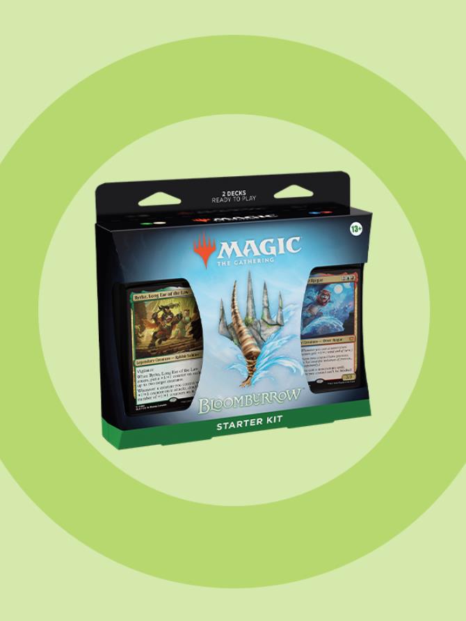 MTG: Bloomburrow - Starter Kit