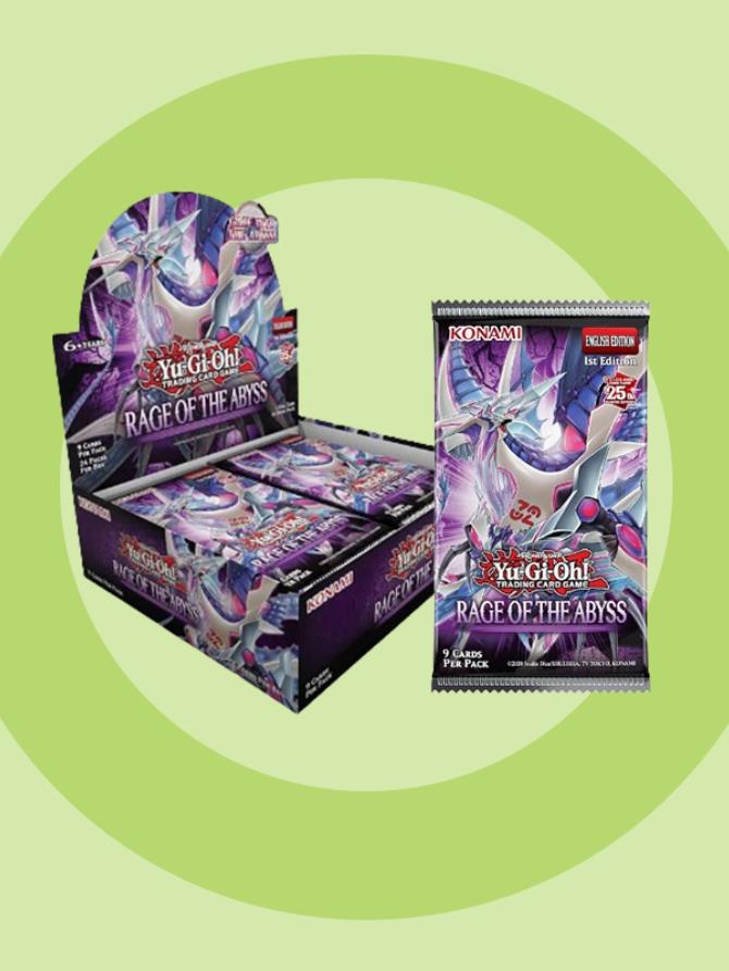 Yu-Gi-Oh! TCG: Rage of the abyss