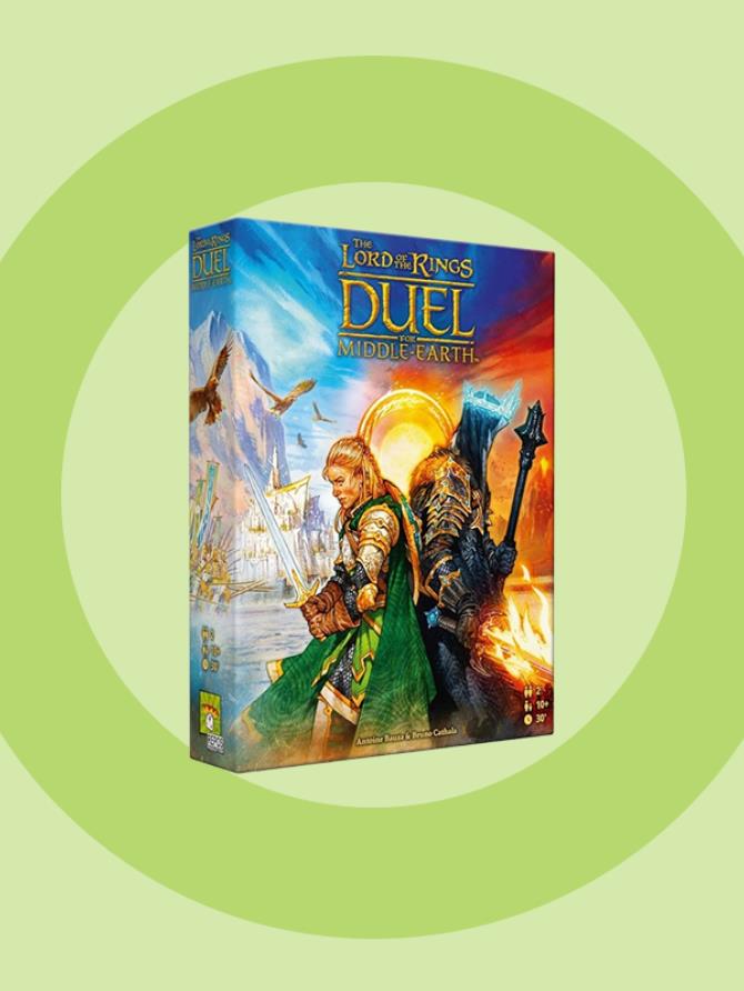 The Lord of the Rings: Duel for Middle-Earth