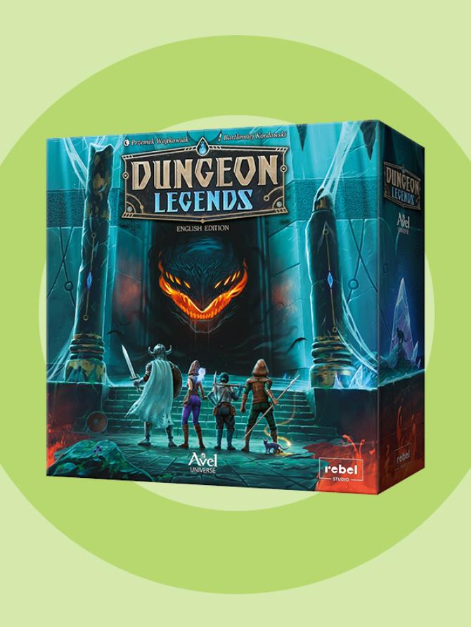 Dungeon Legends