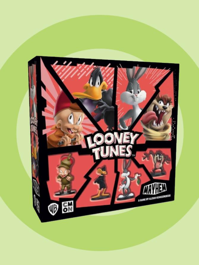 Looney Tunes Mayhem