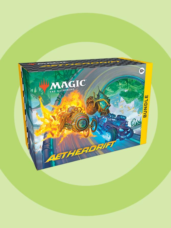 MTG: Aetherdrift - Bundle