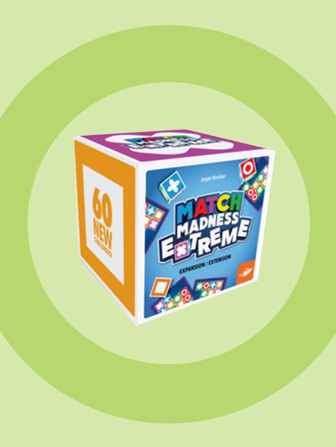 Match Madness: Extreme