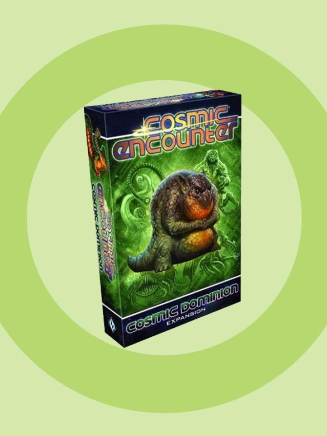 Cosmic Encounter: Cosmic Dominion