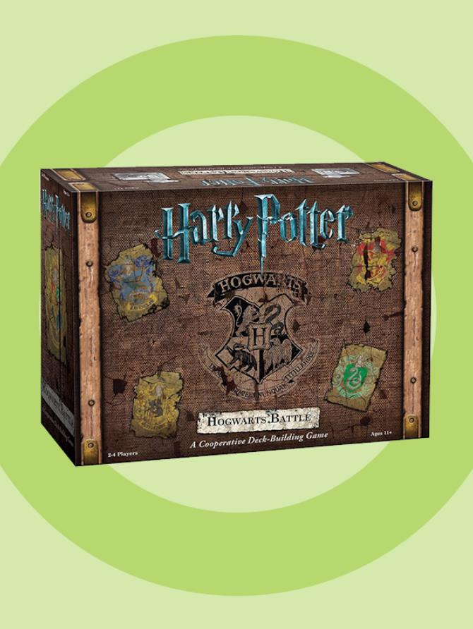 Harry Potter: Hogwarts Battle DBG