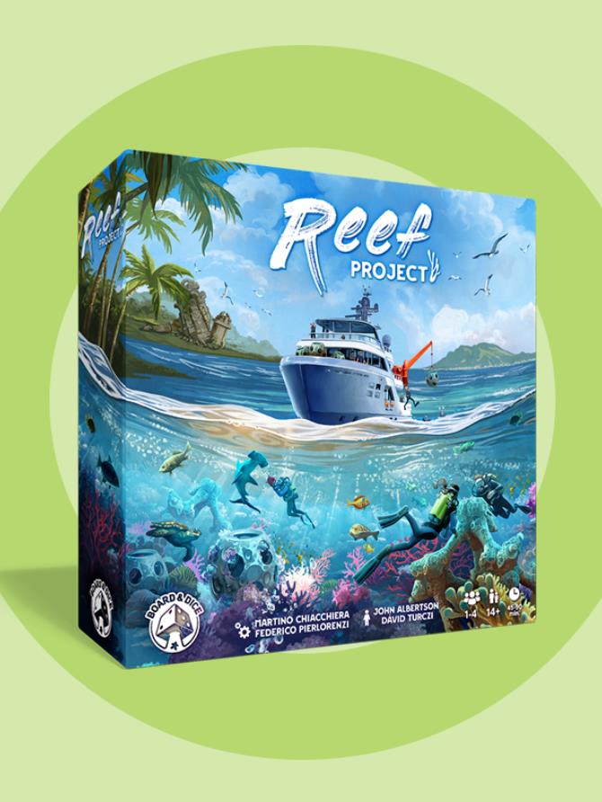 Reef Project
