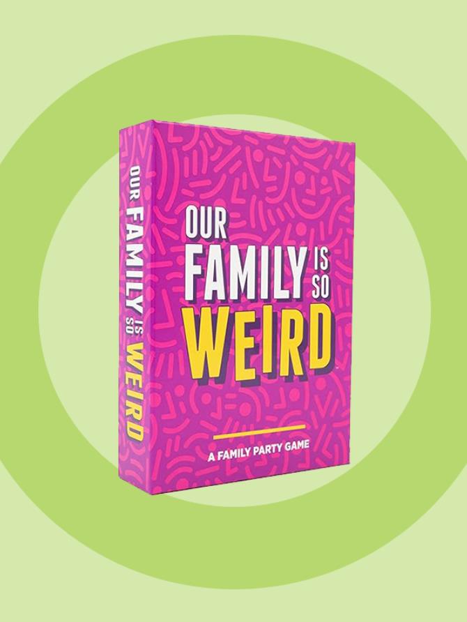 Our Family Is So Weird