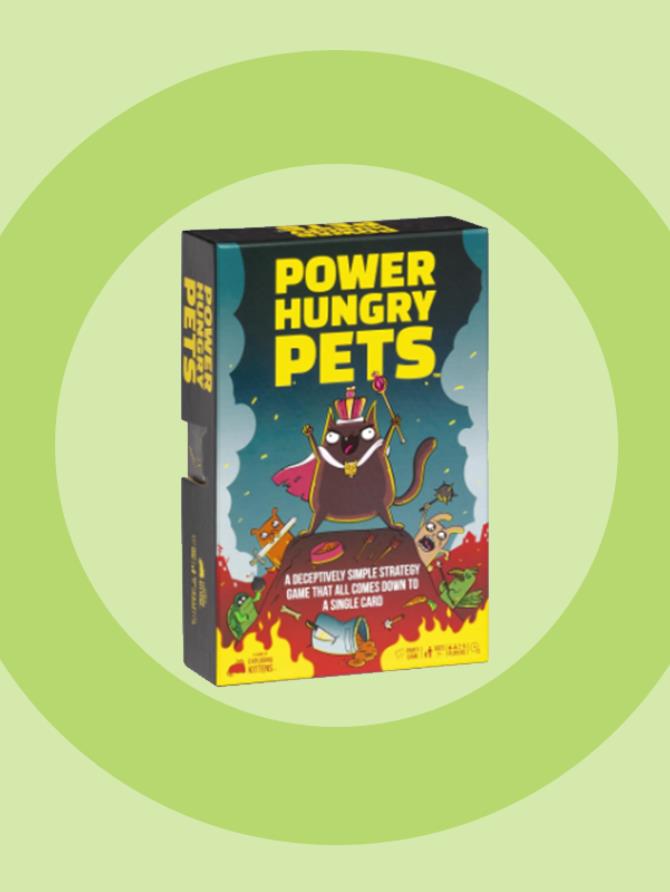 Power Hungry Pets