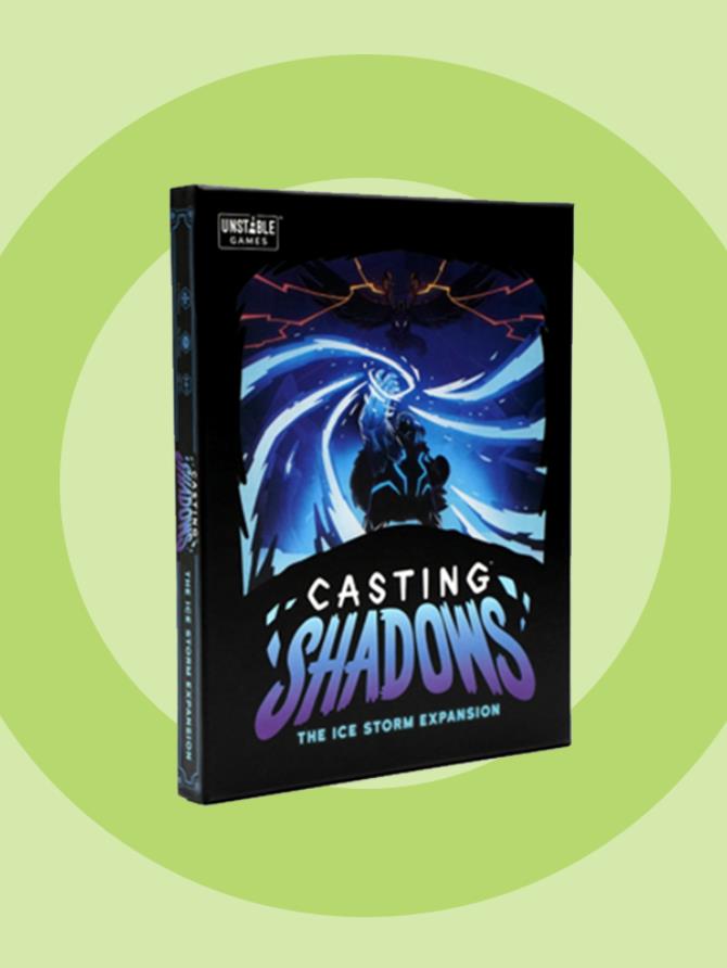 Casting Shadows: The Ice Storm Expansion