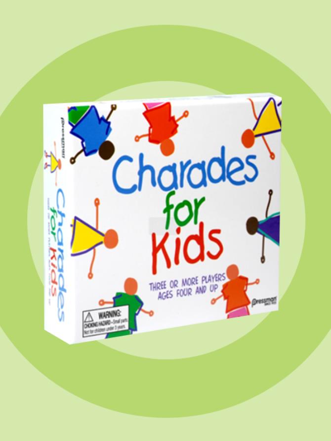 Charades For Kids
