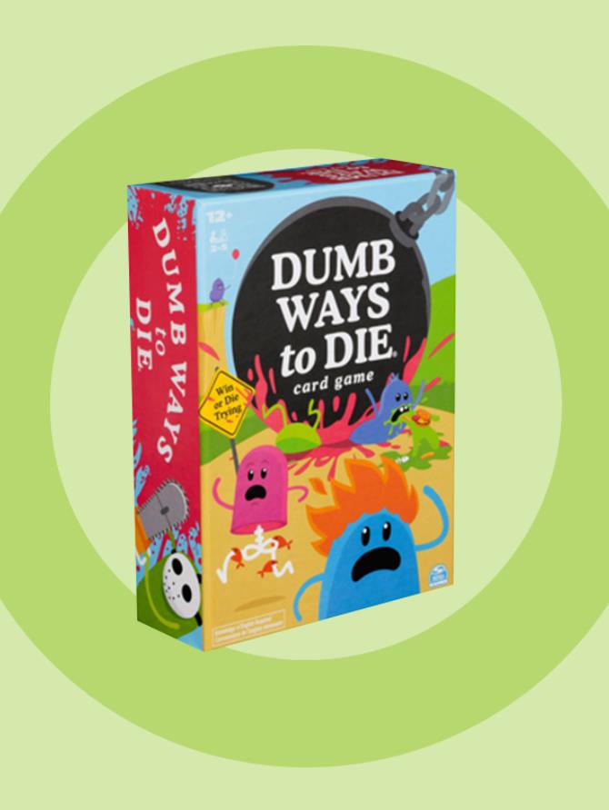Dumb Ways To Die