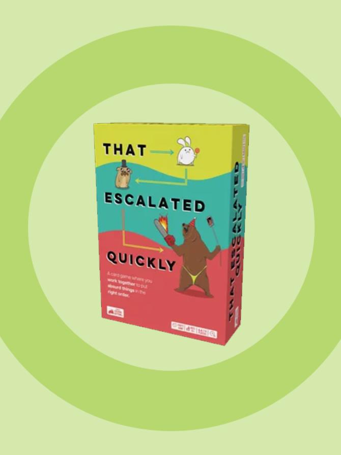 That Escalated Quickly