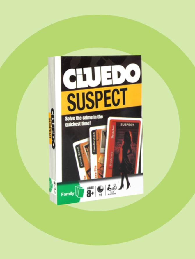 Cluedo Suspect