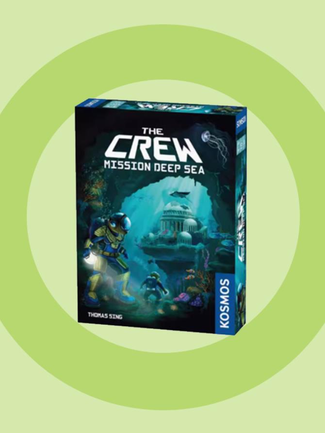 The Crew: Mission Deap Sea