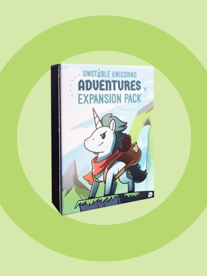 Unstable Unicorns: Adventures