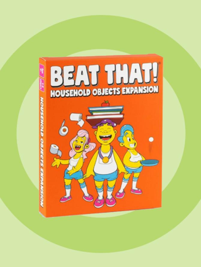 Beat That: Household Objects