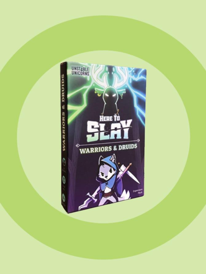 Here to Slay: Warriors and Druids