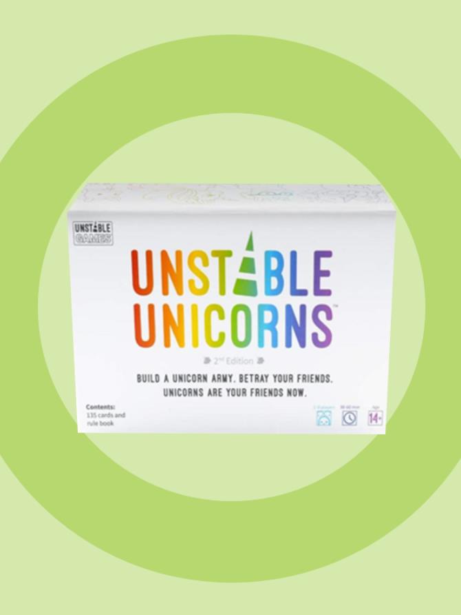 Unstable Unicorns 2nd Edition