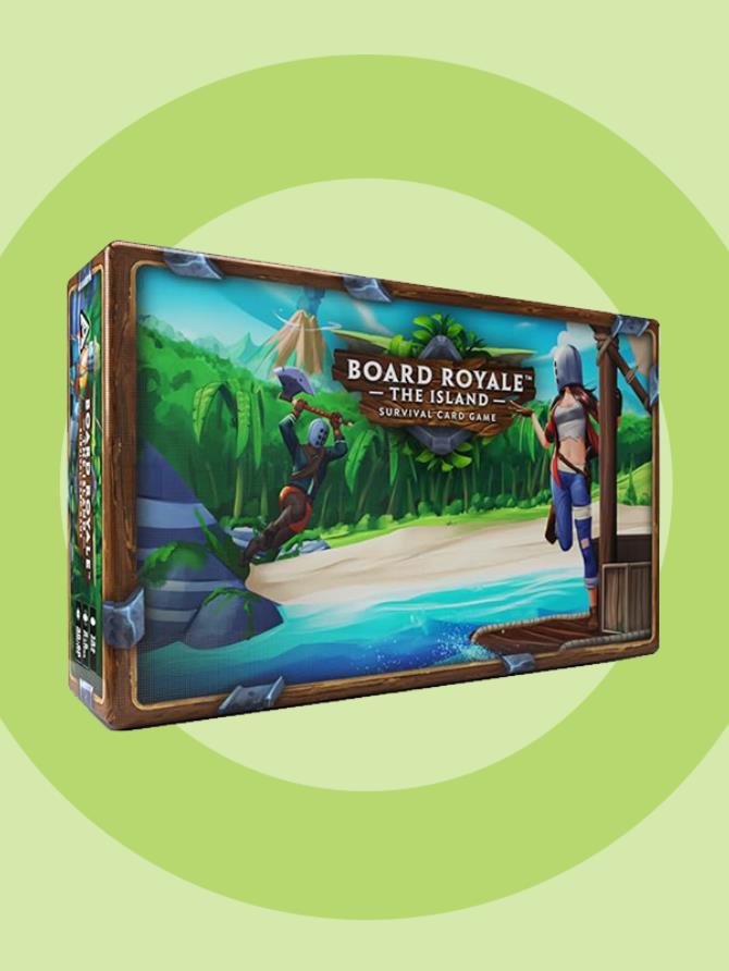 Board Royale: The Island Base Game KS