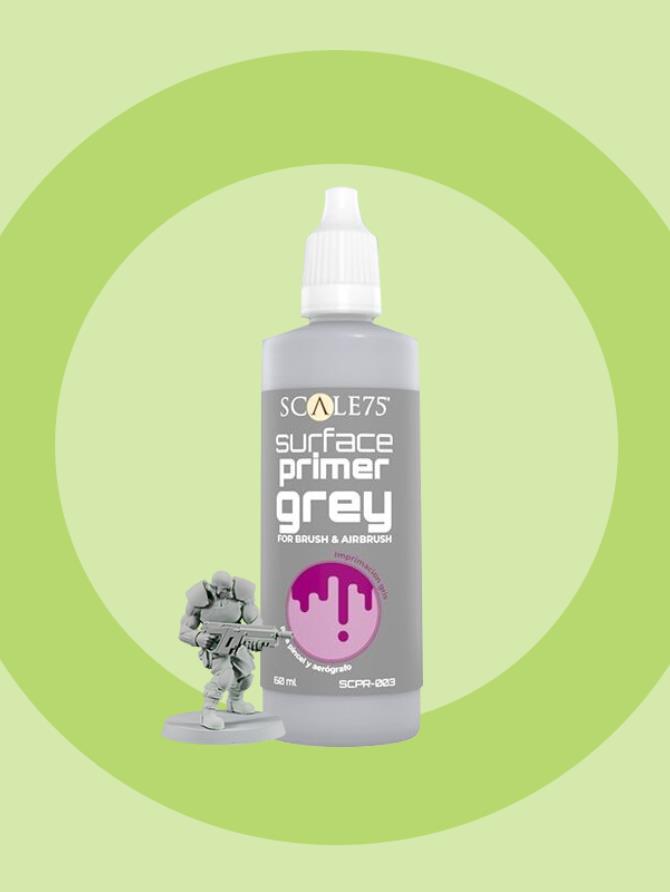 Scale 75 Primer Surface Grey
