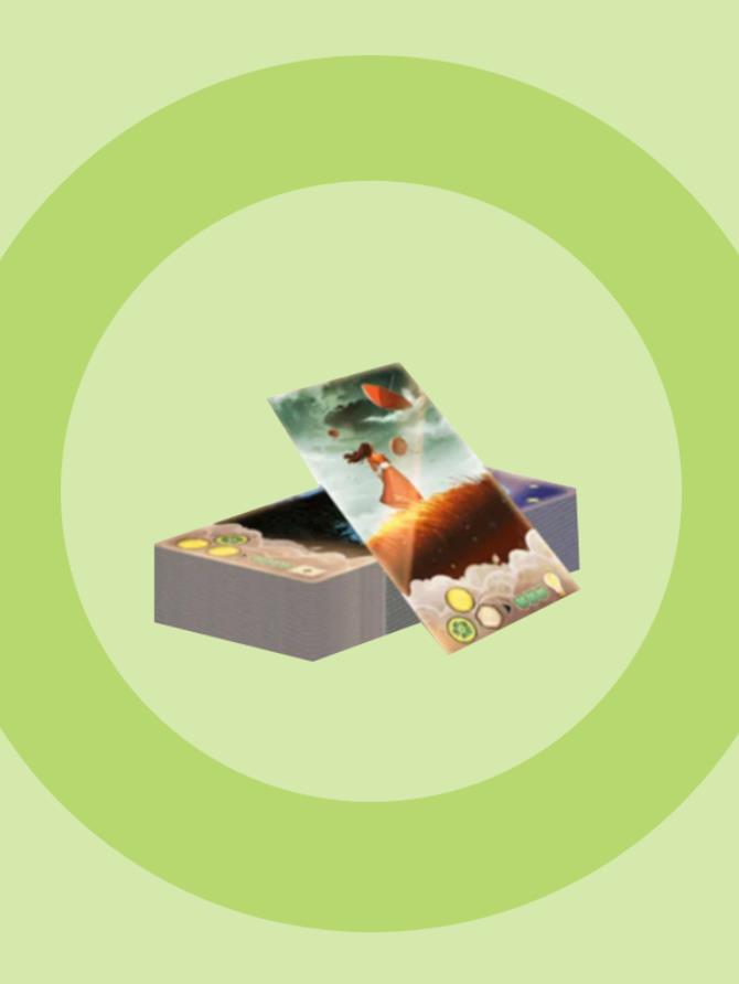 Unconscious Mind Holofoil Dream Cards EN
