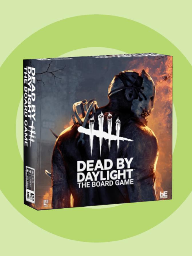 Dead By Daylight - The Board Game