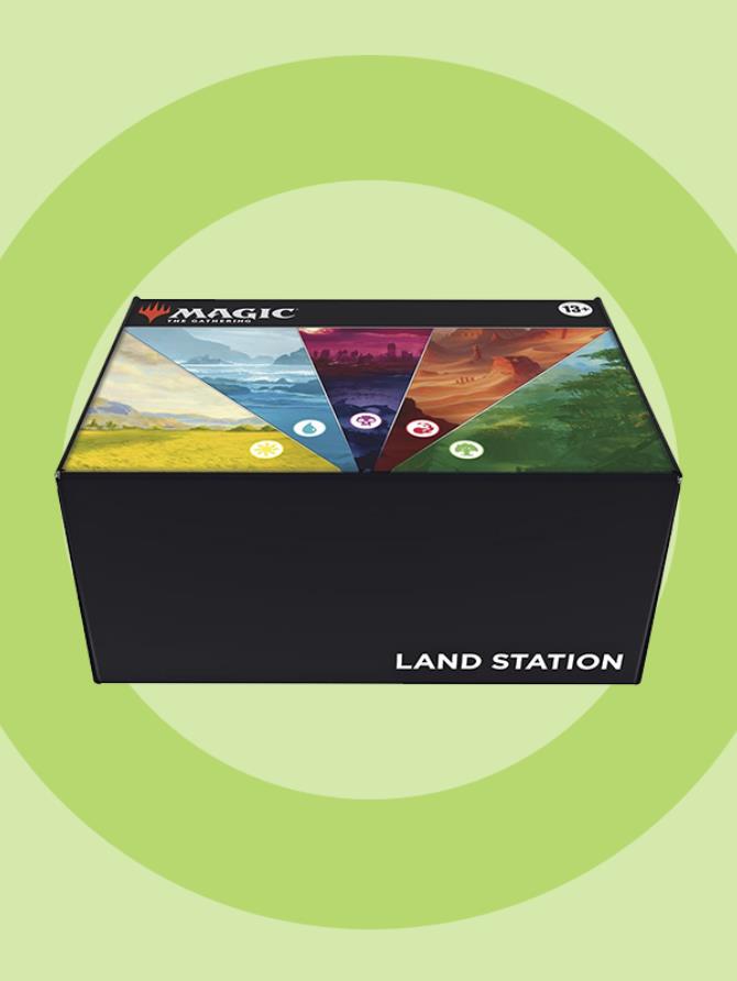 MTG: Land Station