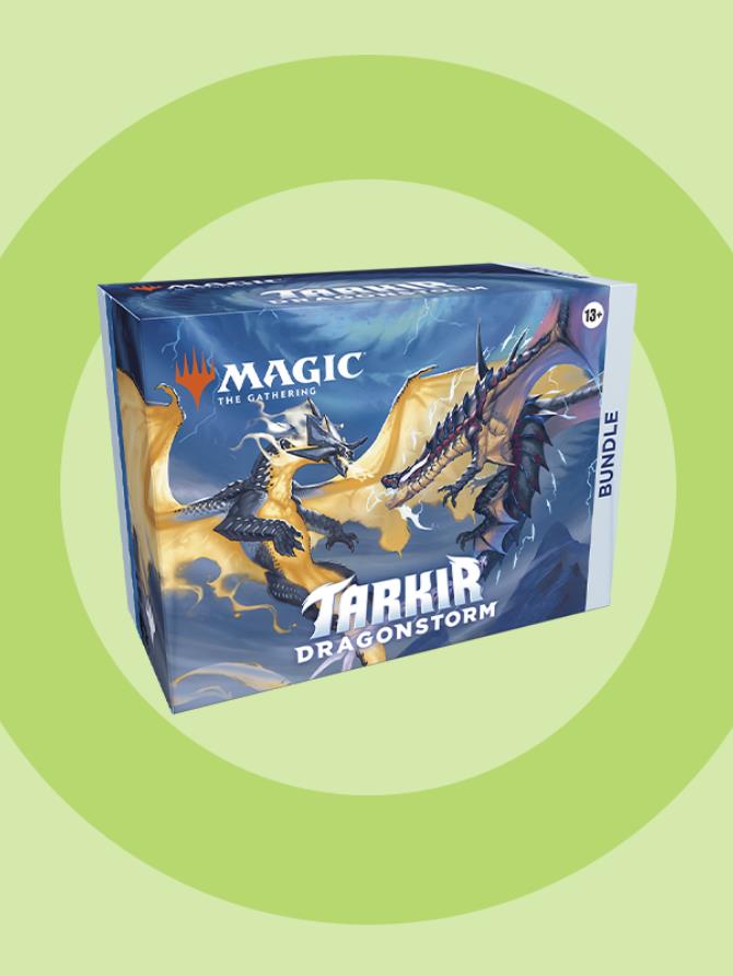 MTG: Tarkir: Dragonstorm - Bundle