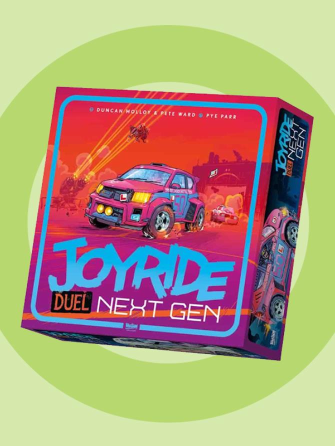 Joyride Duel: Next Gen