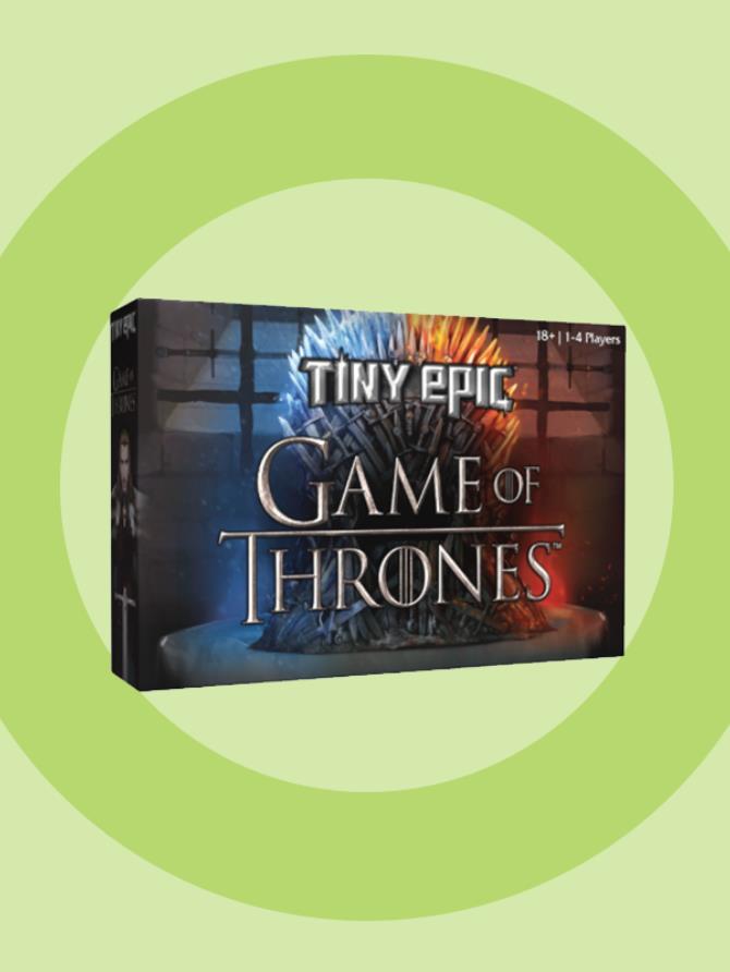 Tiny Epic Game of Thrones