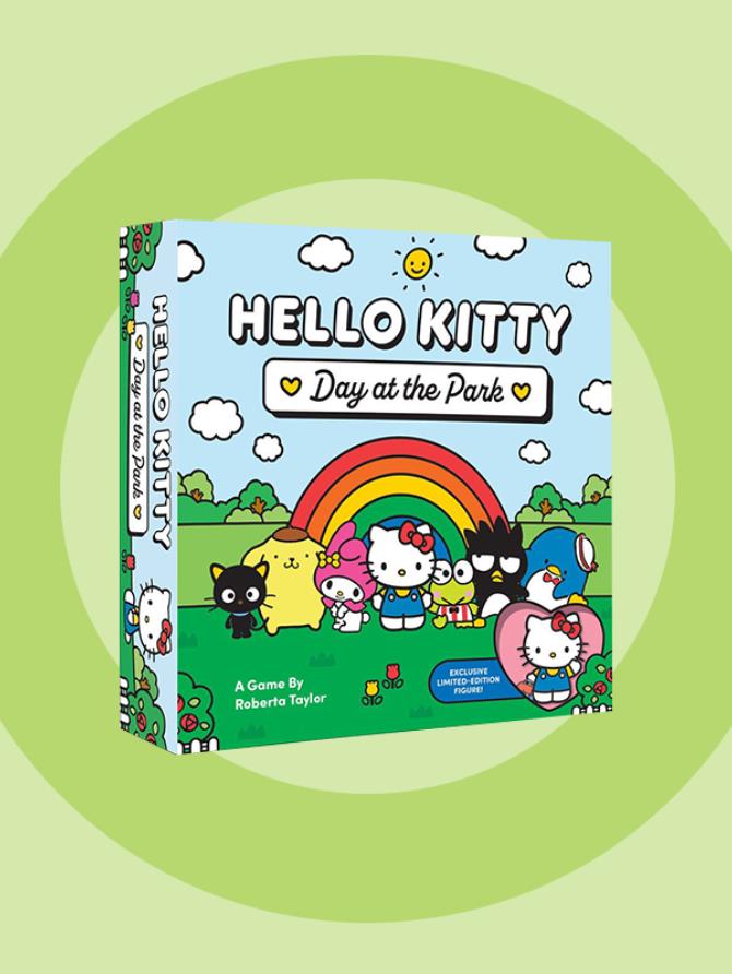 Hello Kitty: Day at the Park