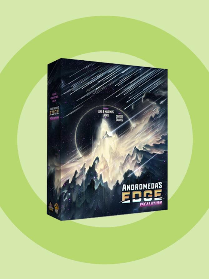 Andromeda's Edge - Escalation