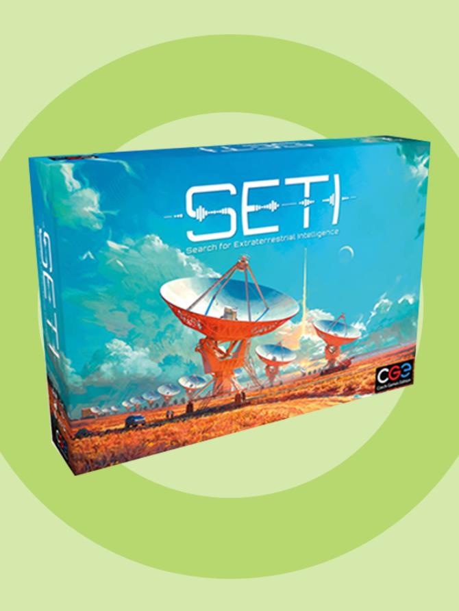 SETI: Search for Extraterrestrial Intelligence